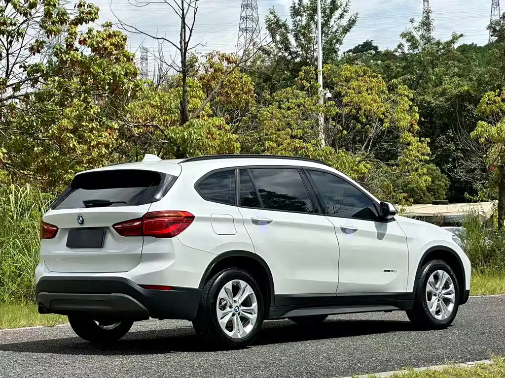 BMW X1 2017