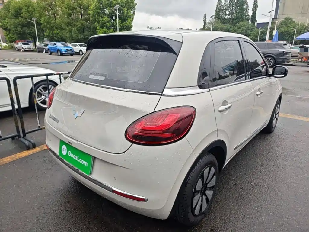 Wuling Bingo 2023