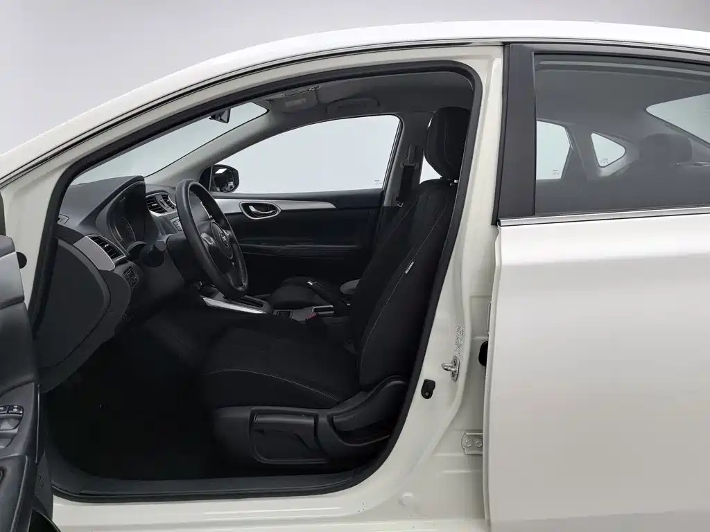 Nissan Sylphy 2022 — фото 10