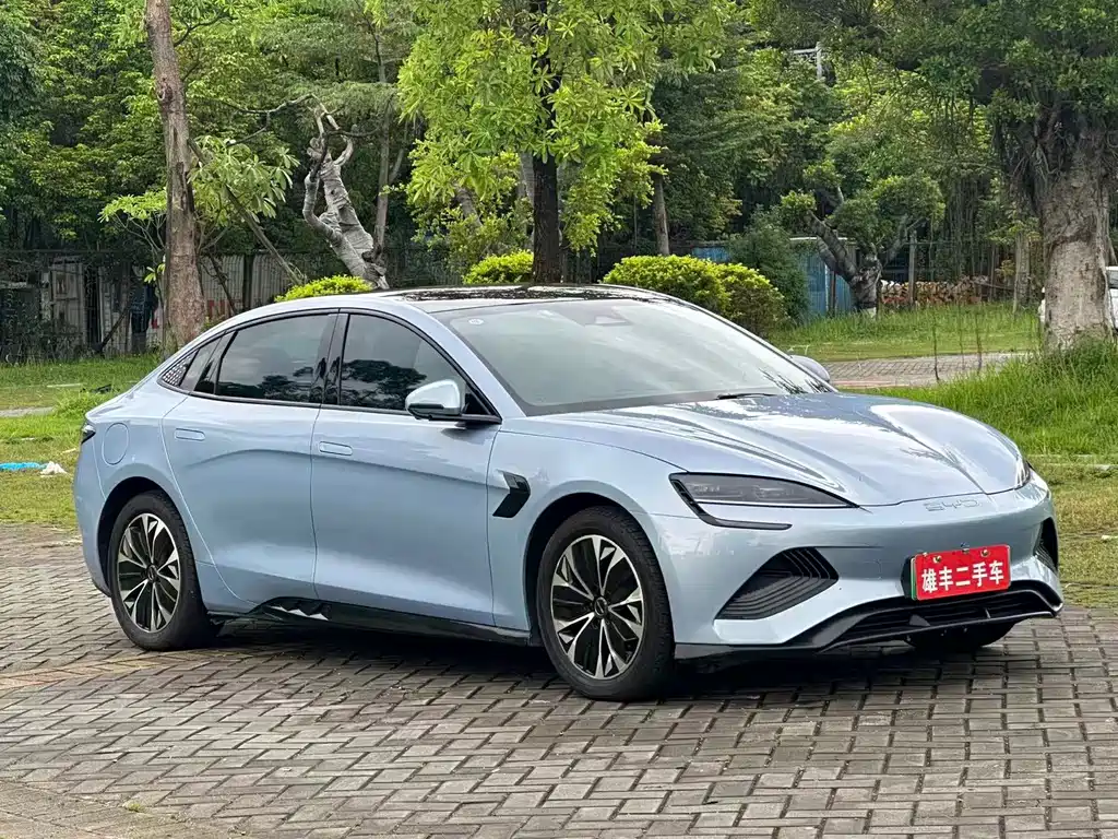 BYD Seal 2023 — фото 3