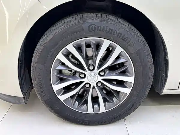 Buick GL8 2021