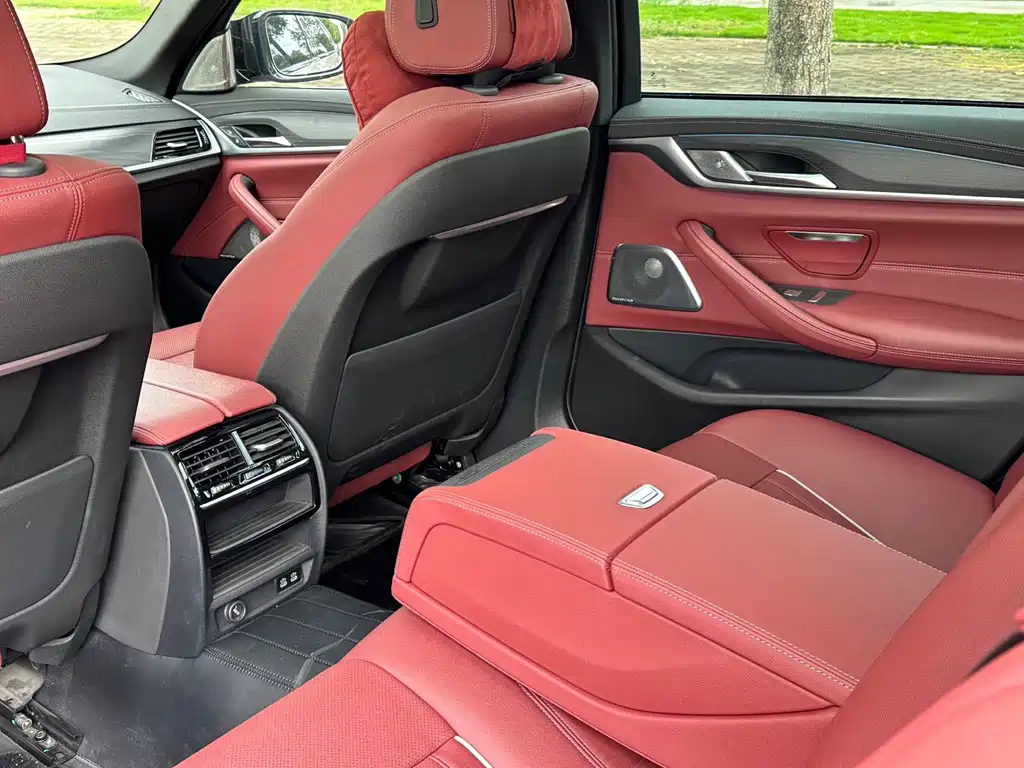 BMW 5 Series 2020 — фото 12