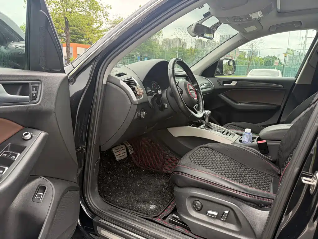 Audi Q5 2017