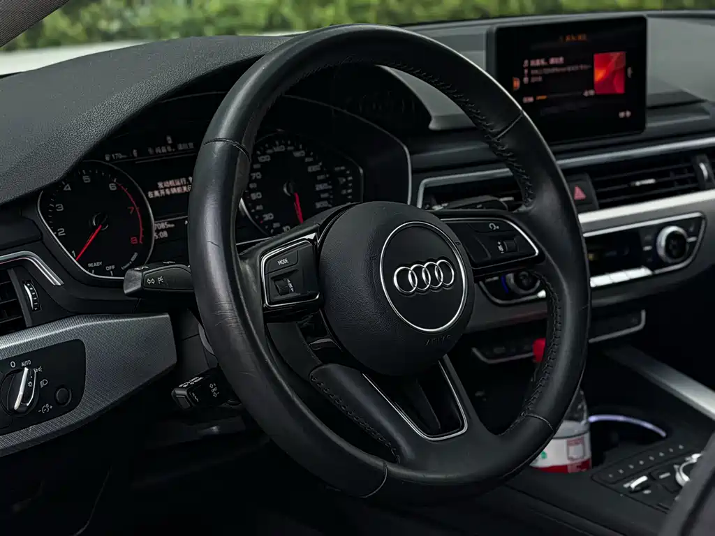 Audi A5 2020 — фото 9