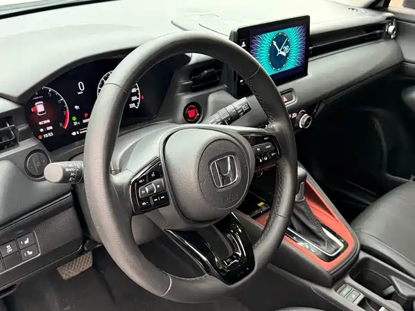 Honda XR-V 2022