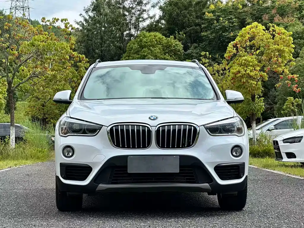 BMW X1 2017