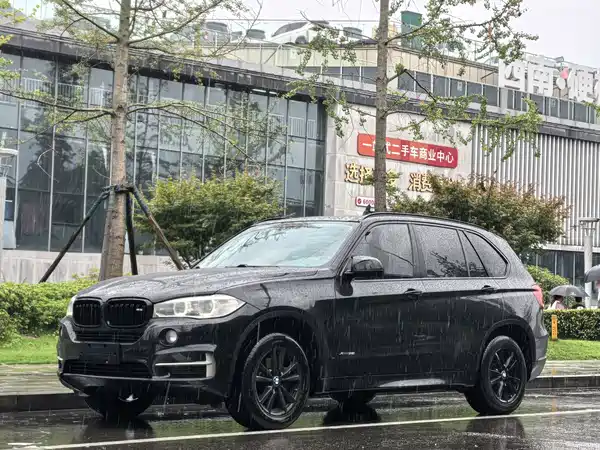 BMW X5 2015