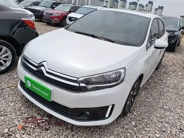 Citroën C4 Sega 2018