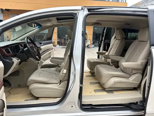 Buick GL8 2017