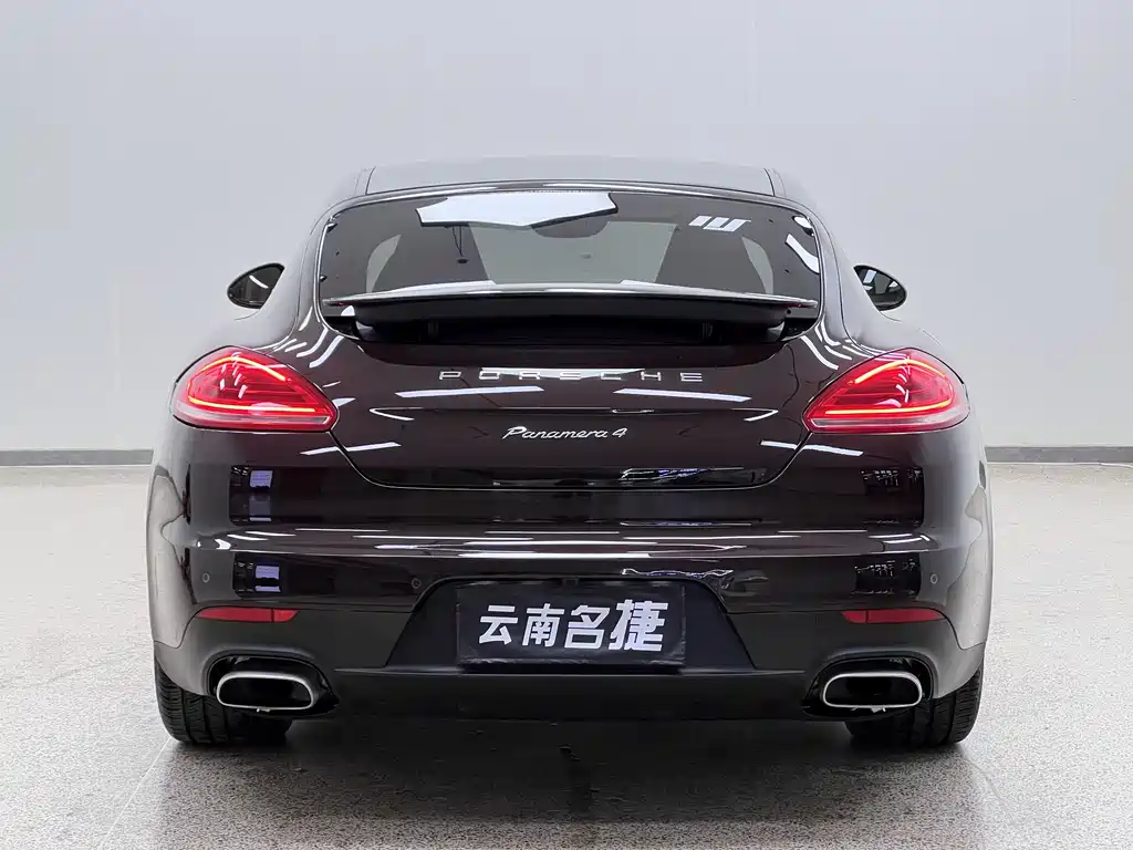 Porsche Panamera 2016 — фото 6