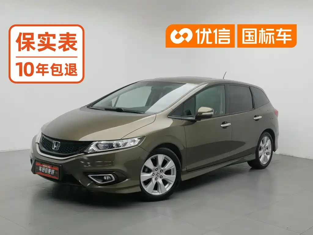 Honda Jade 2014 — фото 1