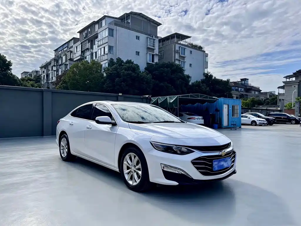 Chevrolet Malibu XL 2020 — фото 3