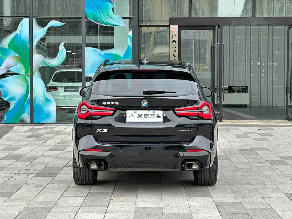 BMW X3 2023 — фото 5