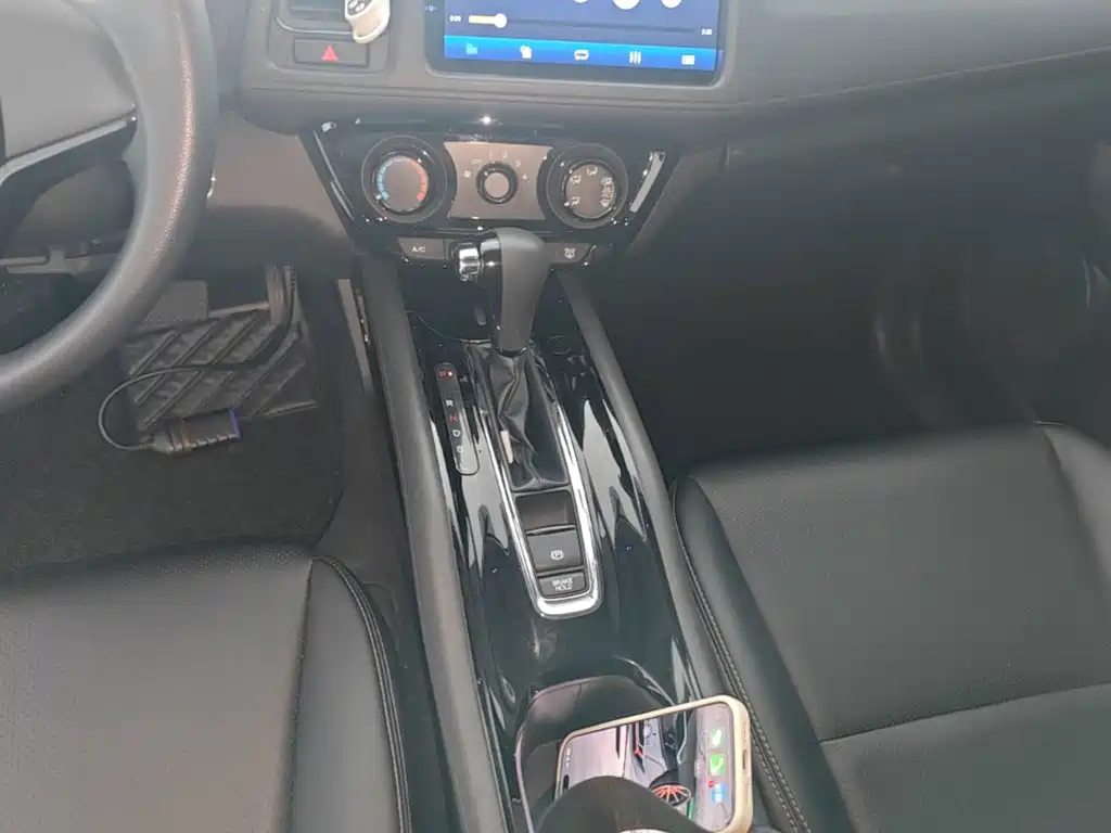 Honda Vezel 2021 — фото 14