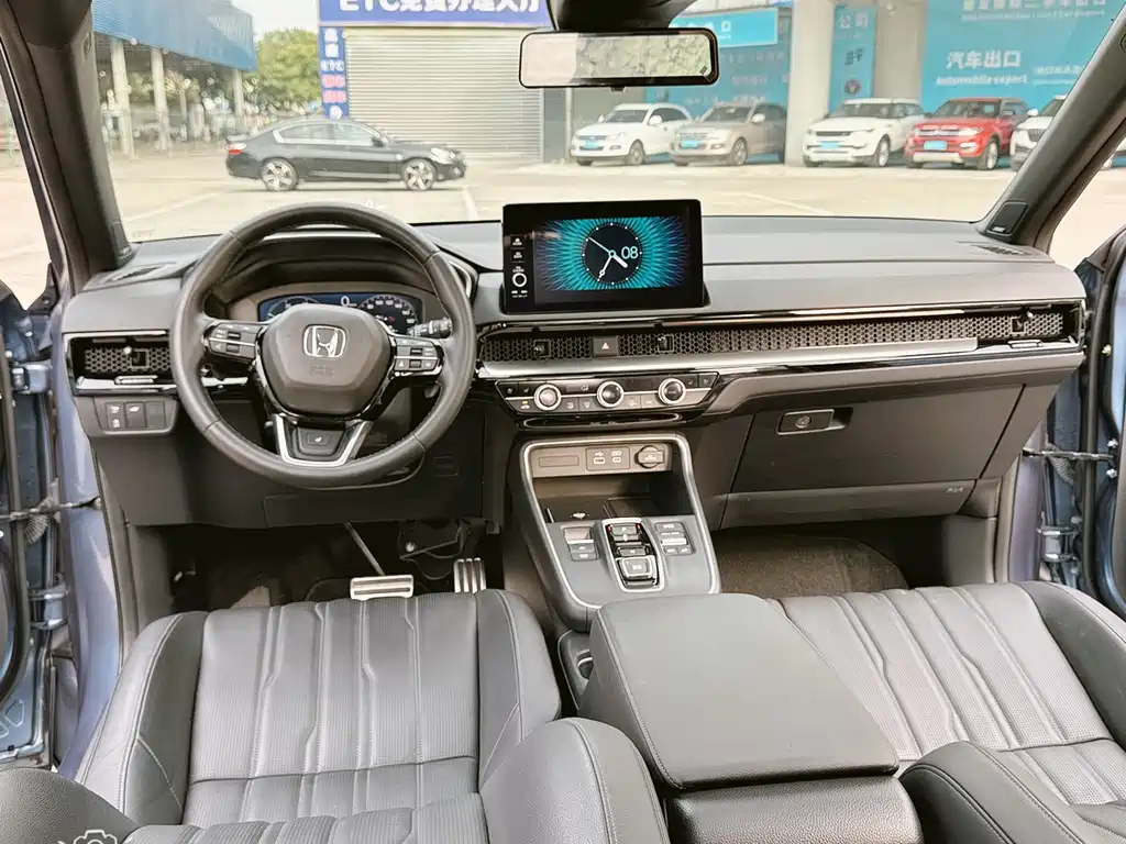 Honda Breeze PHEV 2023 — фото 8