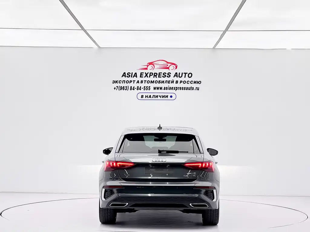 Audi A3 2022