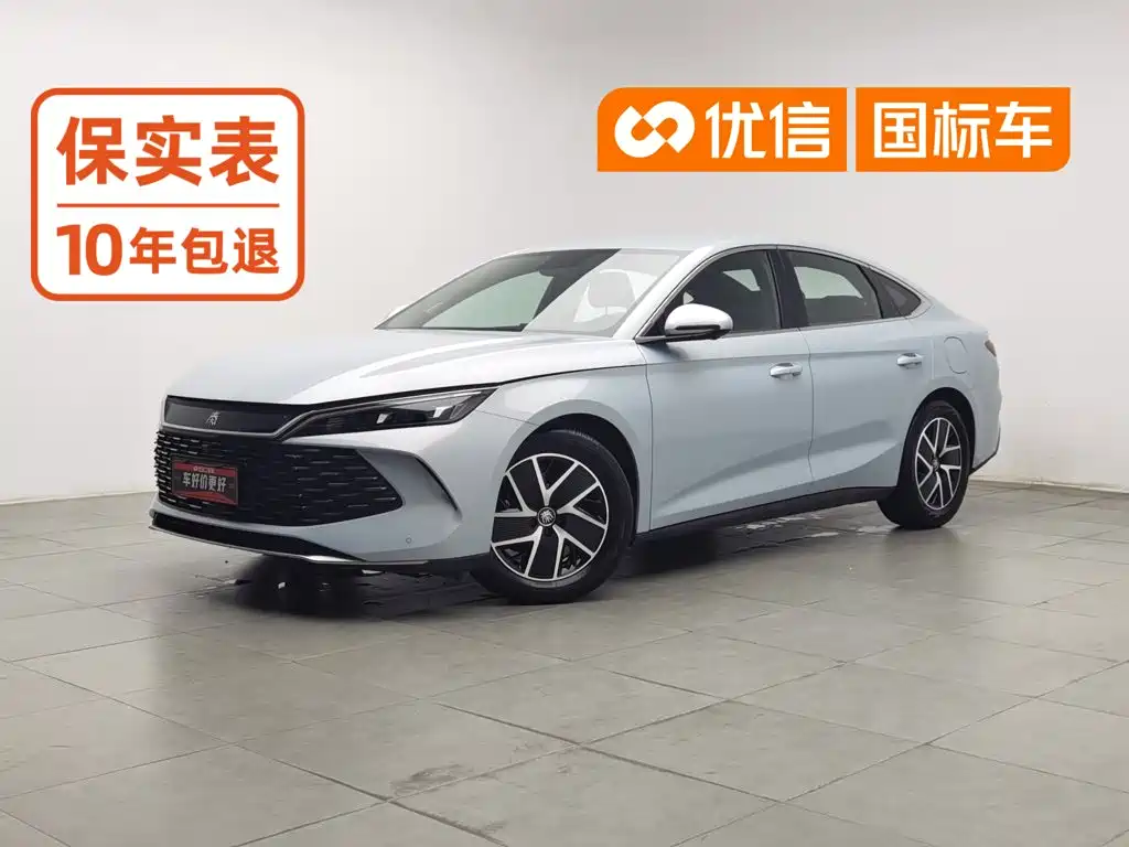 BYD Qin L 2024 — фото 1