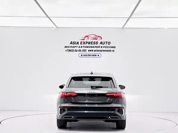 Audi A3 2022