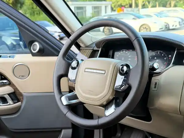 Land Rover Range Rover 2019