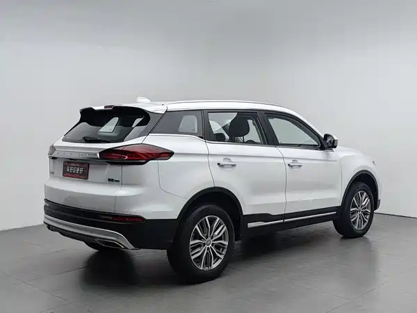 Geely Boyue 2020