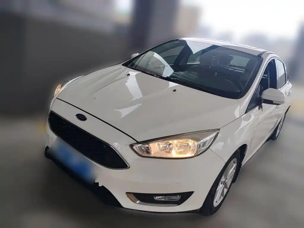 Ford Focus 2017