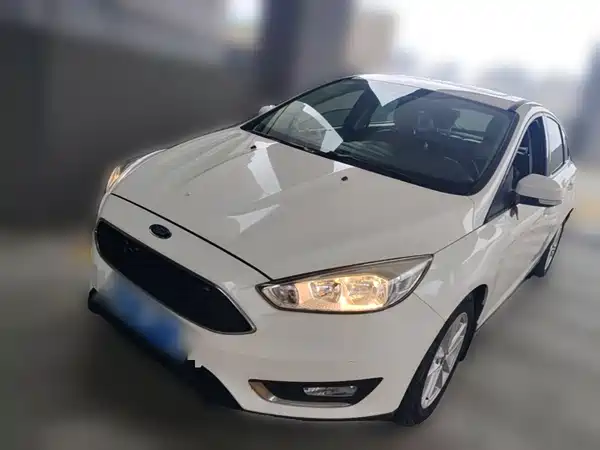 Ford Focus 2017