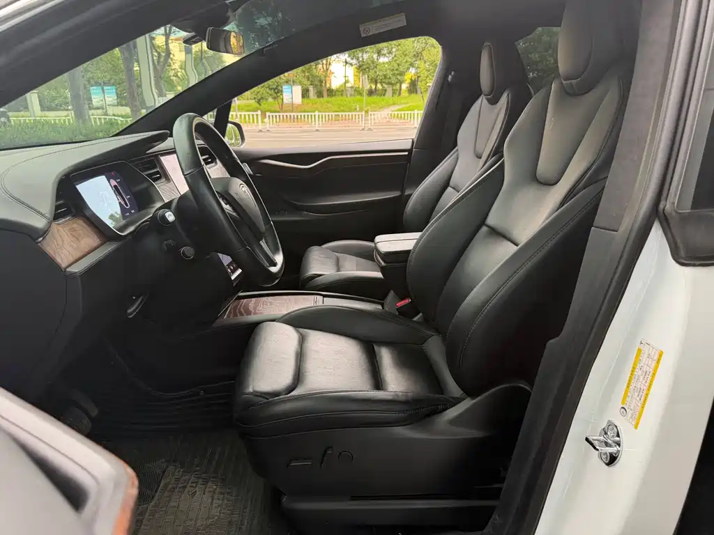 Tesla Model X 2020 — фото 13