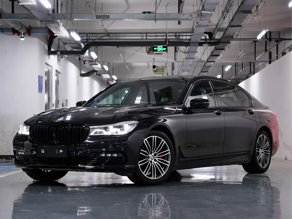 BMW 7 Series 2018