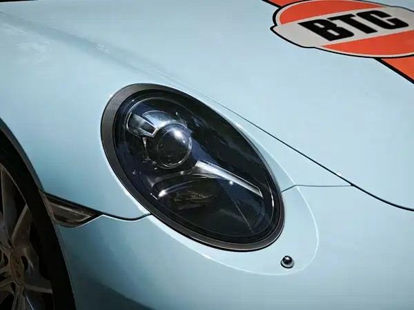 Porsche 911 2017