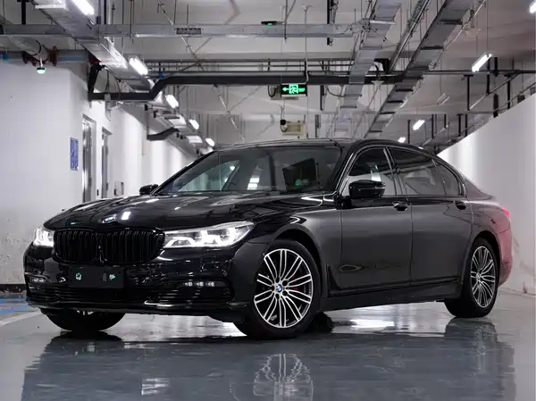 BMW 7 Series 2018