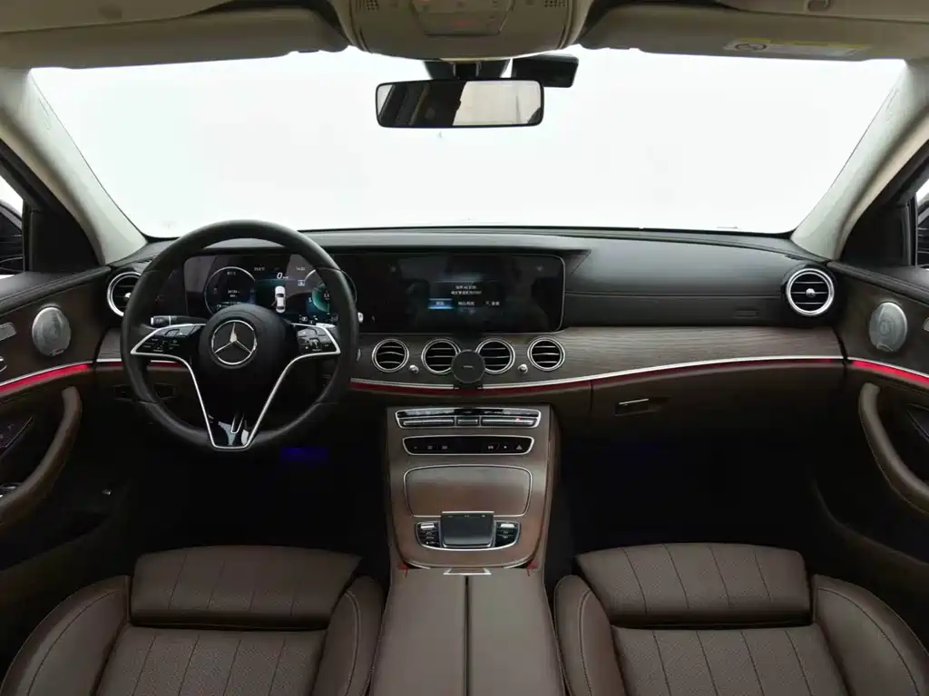 Mercedes-Benz E-Class 2022