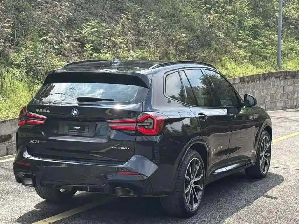 BMW X3 2023 — фото 13