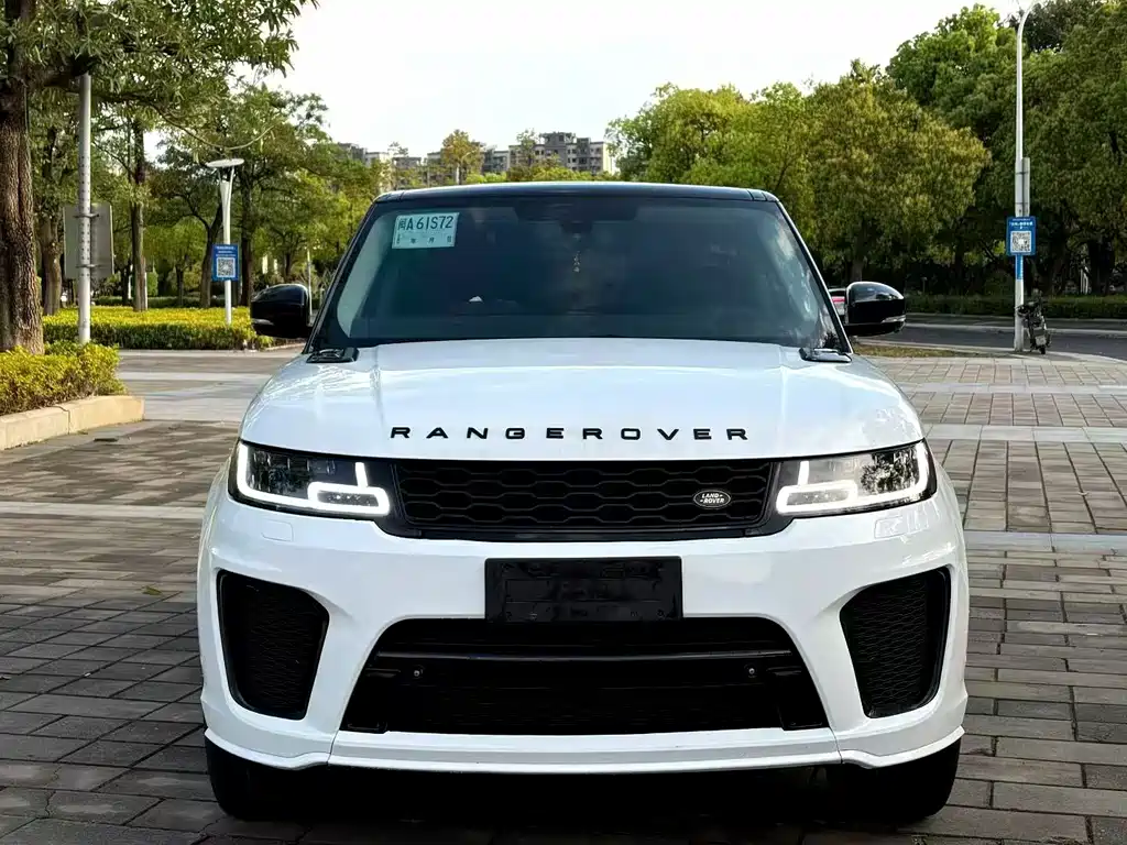 Land Rover Sport 2014 — фото 2