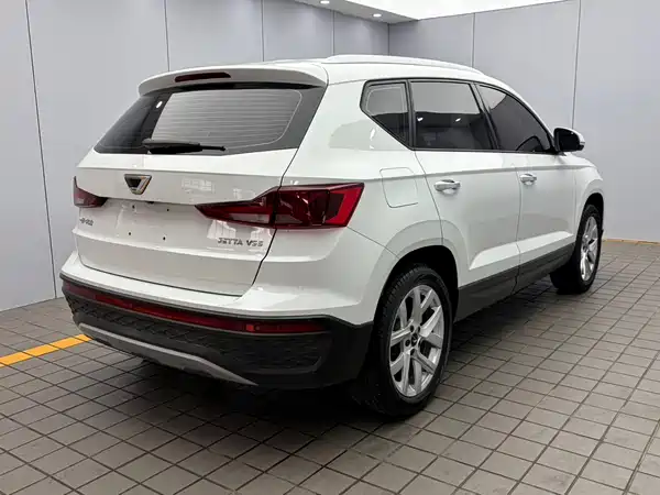 Jetta VS5 2022