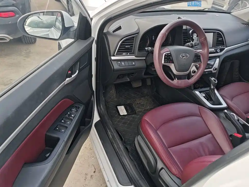 Hyundai Celesta 2018 — фото 16