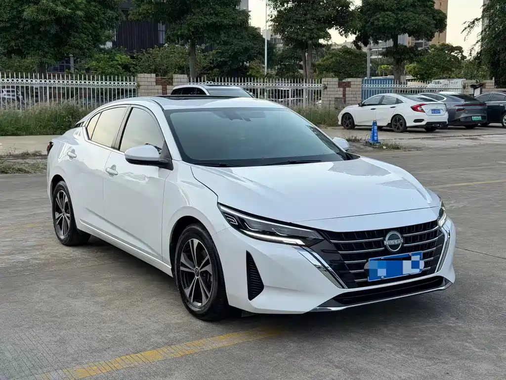 Nissan Sylphy 2024