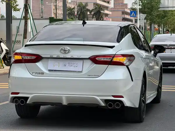 Toyota Camry 2022