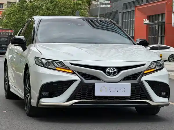 Toyota Camry 2022