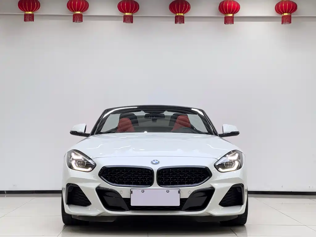 BMW Z4 2021 — фото 2