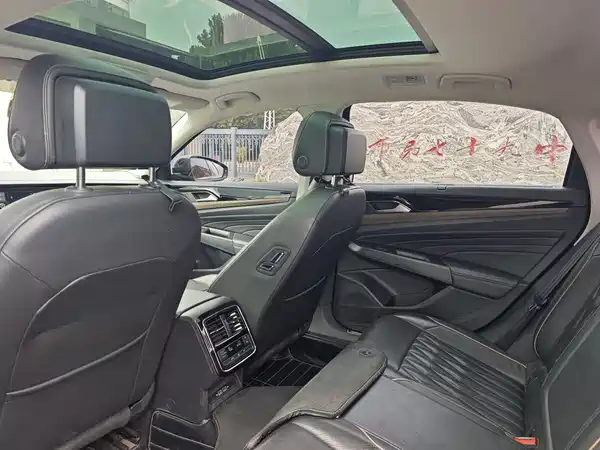 Volkswagen Passat 2019