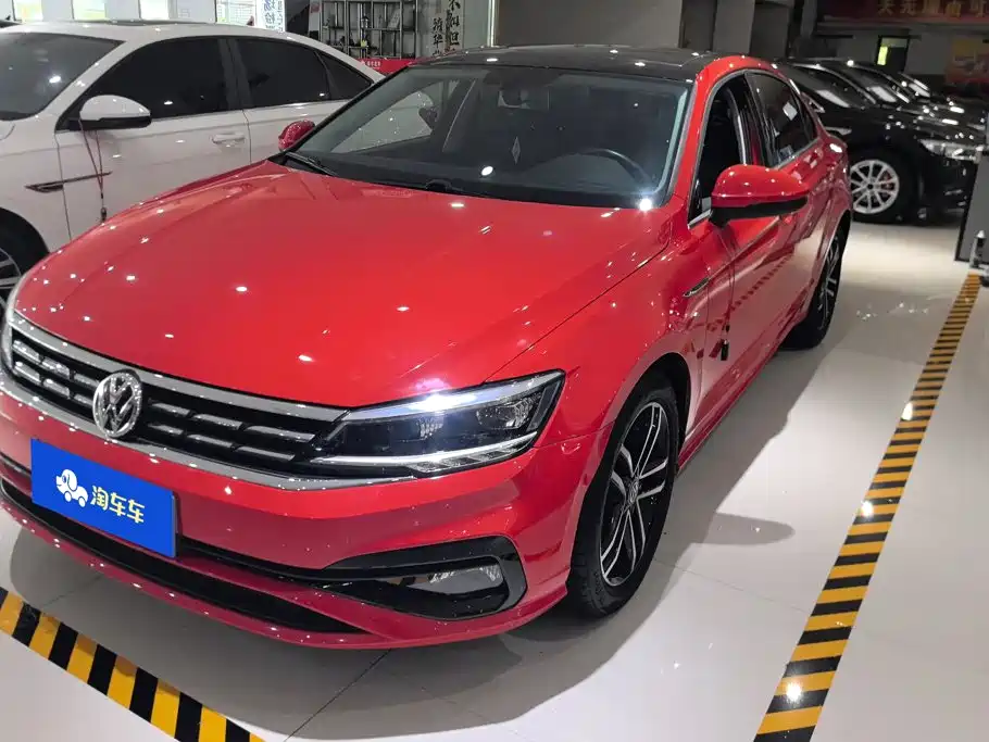 Volkswagen Lamando 2020