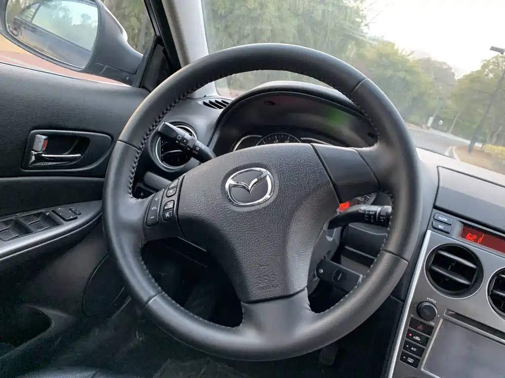 Mazda 6 2012 — фото 8