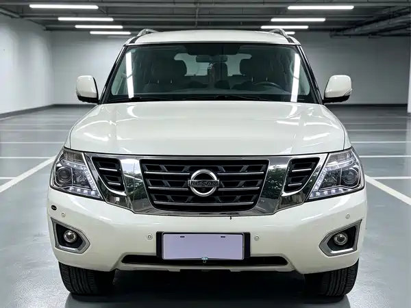 Nissan Patrol 2019