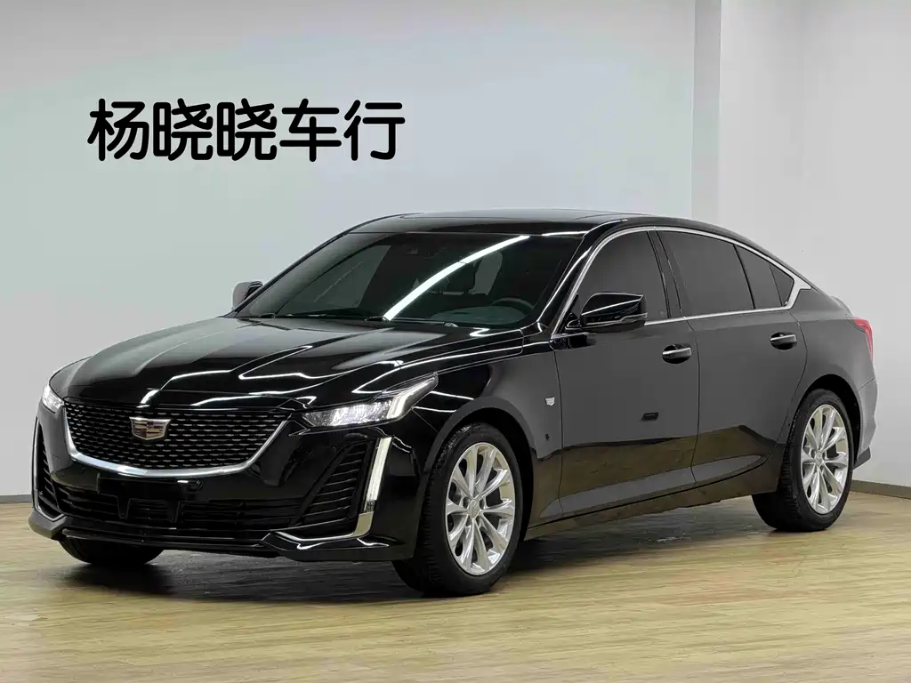 Cadillac CT5 2023 — фото 1