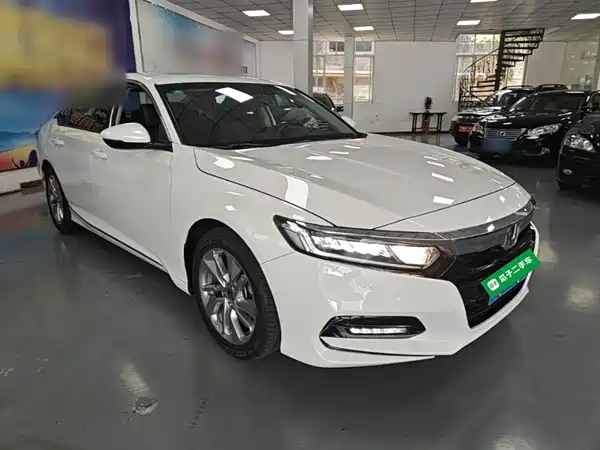 Honda Accord 2020