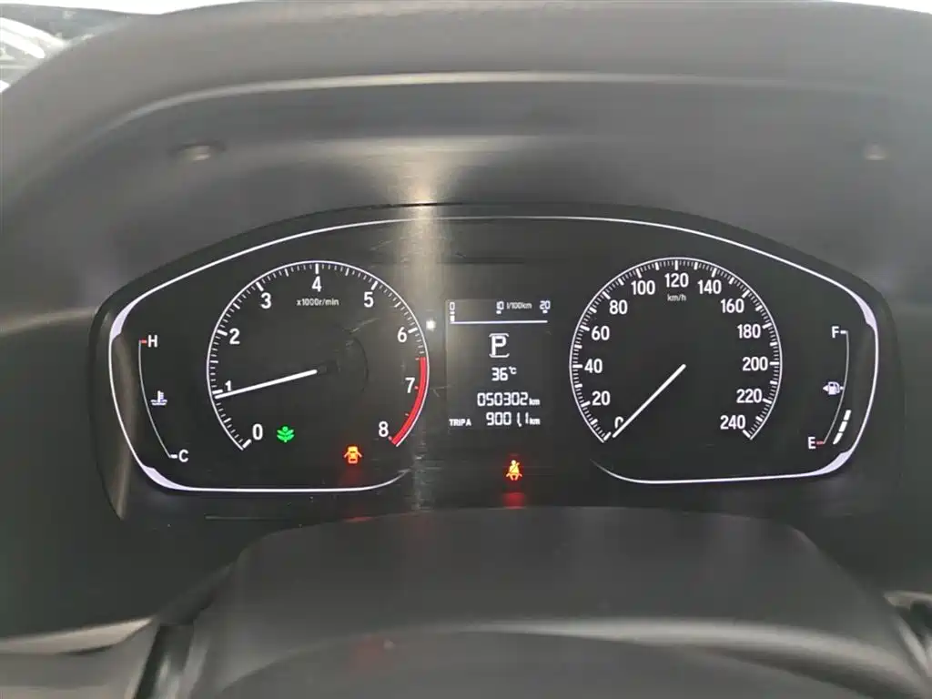 Honda Accord 2020 — фото 12