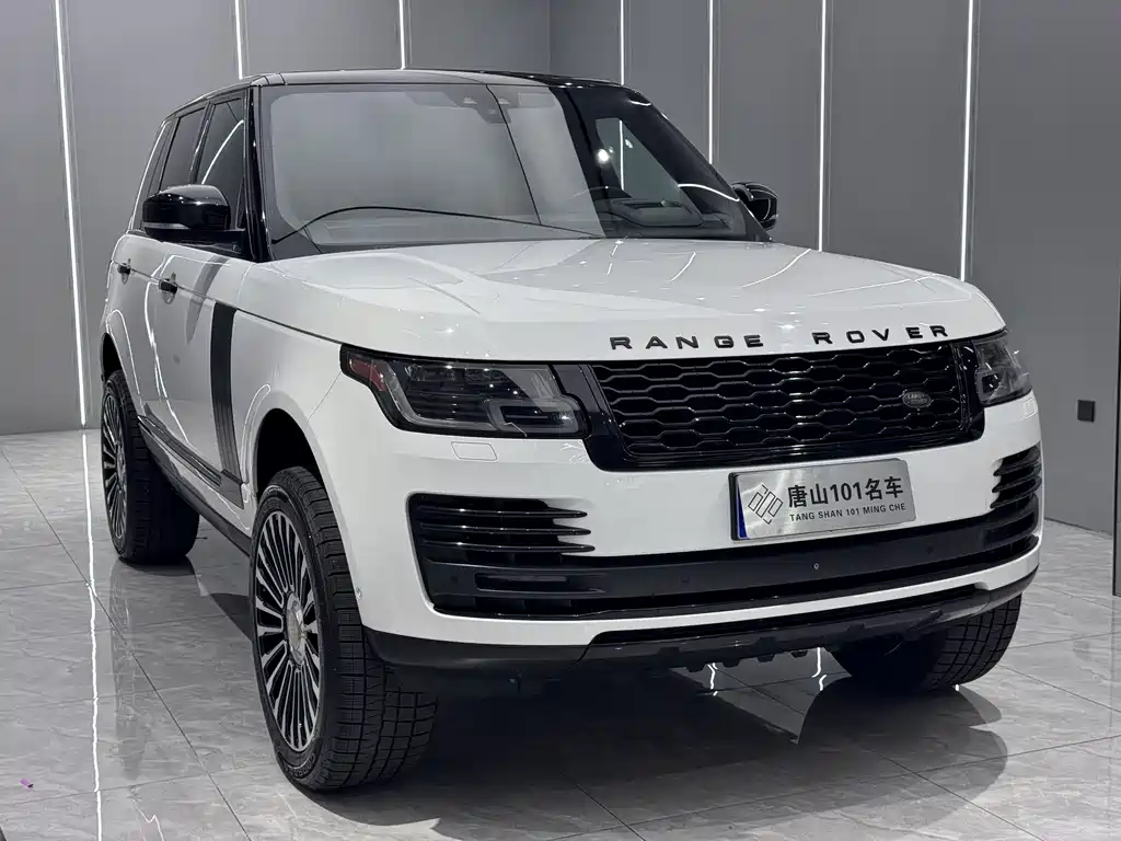 Land Rover Range Rover 2018 — фото 3