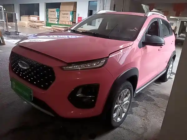 Chery Tiggo 3x 2021