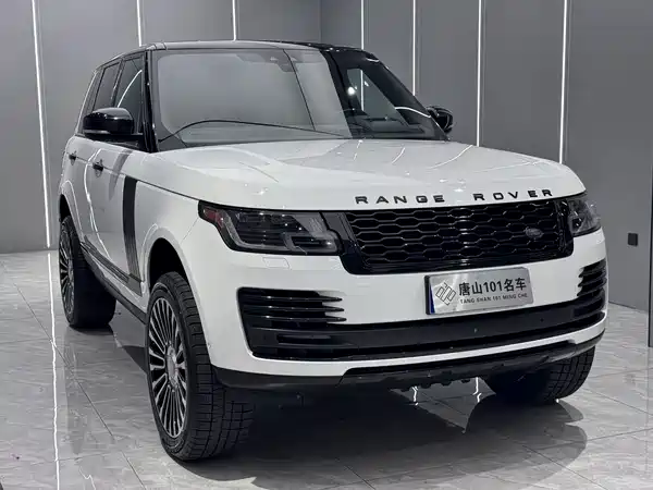 Land Rover Range Rover 2018