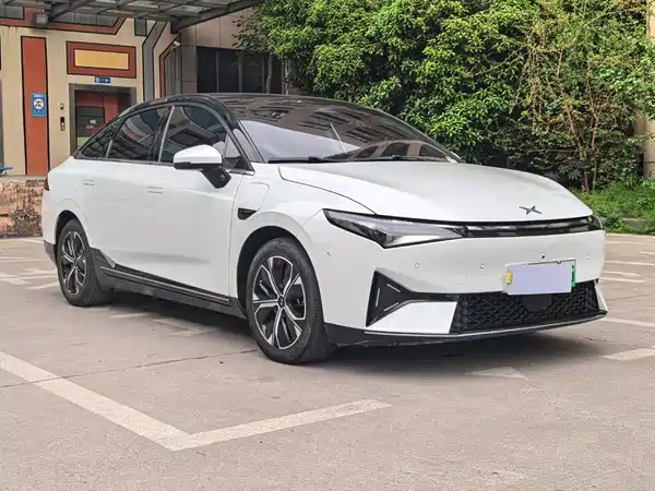 XPeng P5 2022